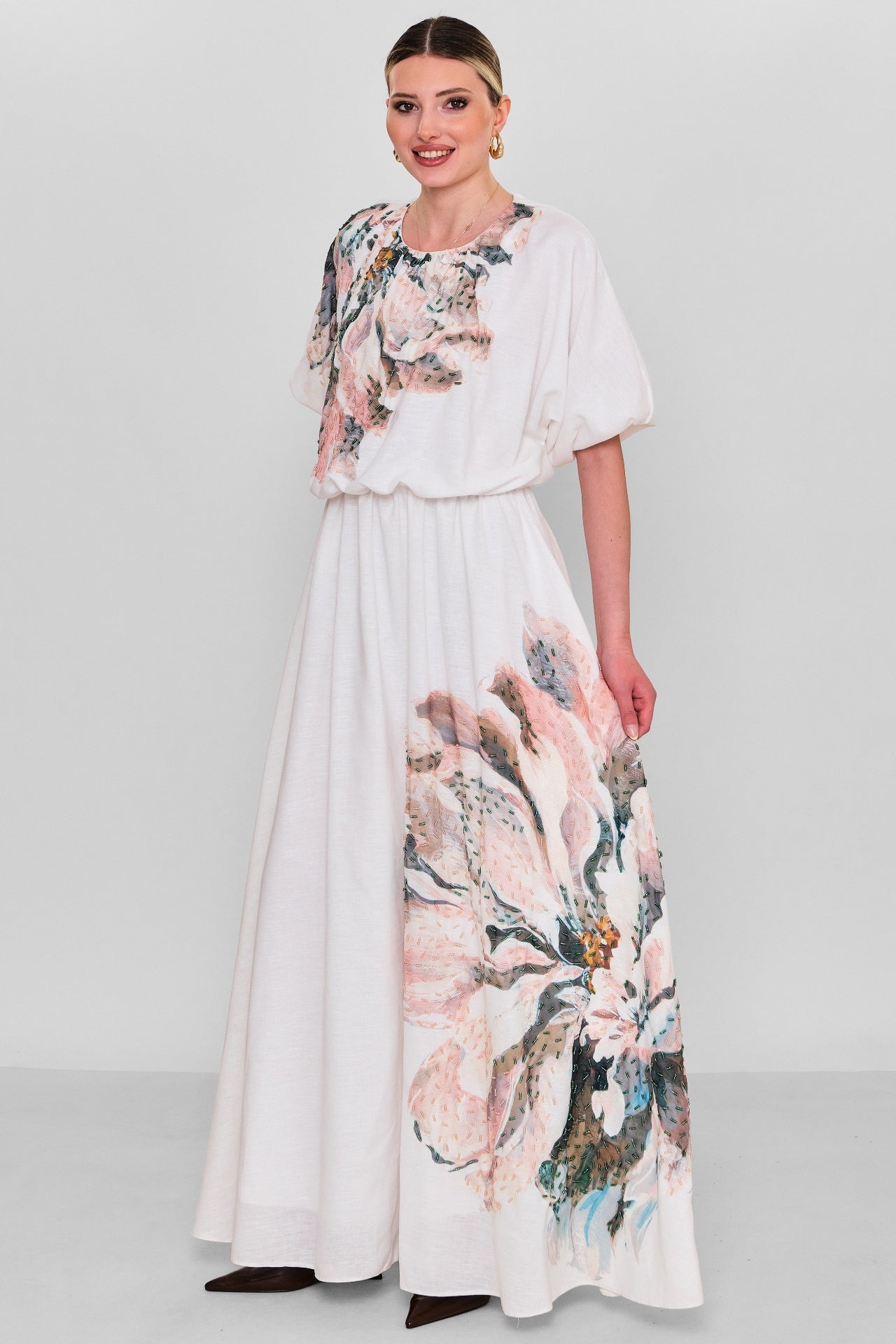 Myraang - Regular Size Dress (MRG26Y05-3117) - 8690200182402