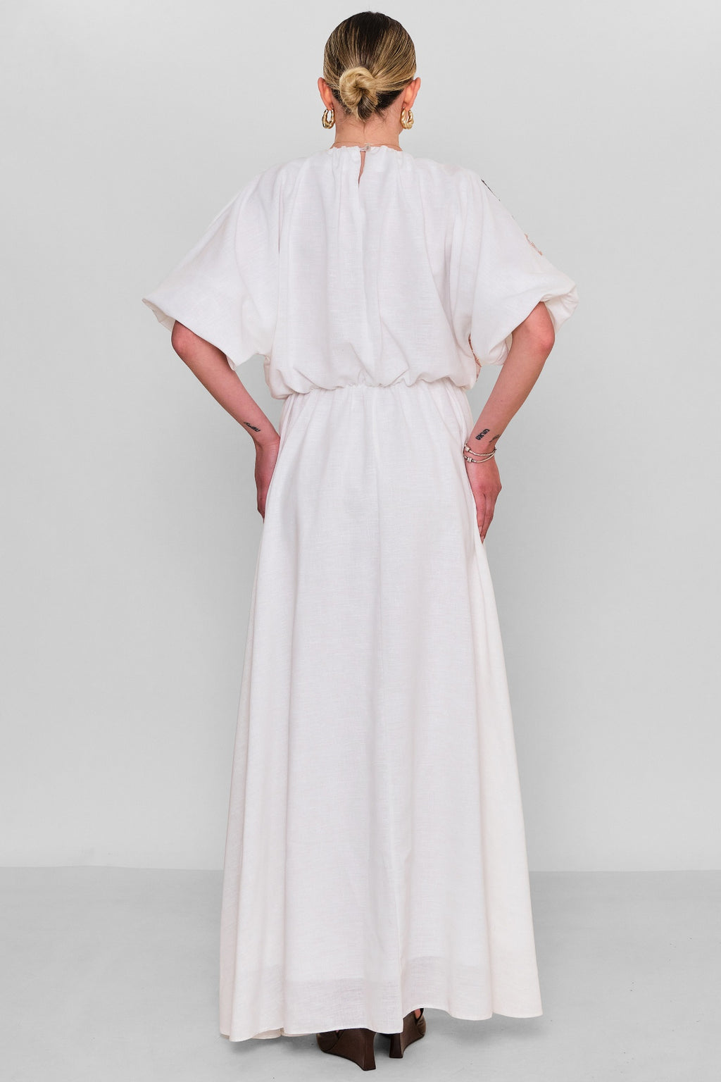 Myraang - Regular Size Dress (MRG26Y05-3117) - 8690200182402