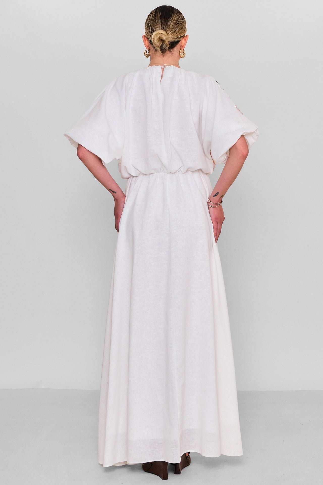 Myraang - Regular Size Dress (MRG26Y05-3117) - 8690200182402