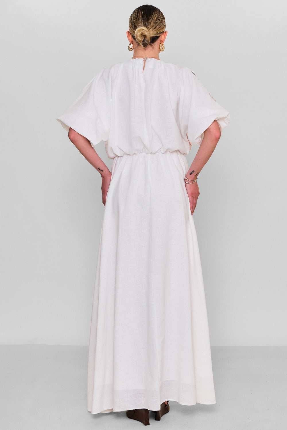 Myraang - Regular Size Dress (MRG26Y05-3117) - 8690200182402