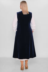 Ksas - Plus Size Cardigan (KSASEH-32) - 8690200182440