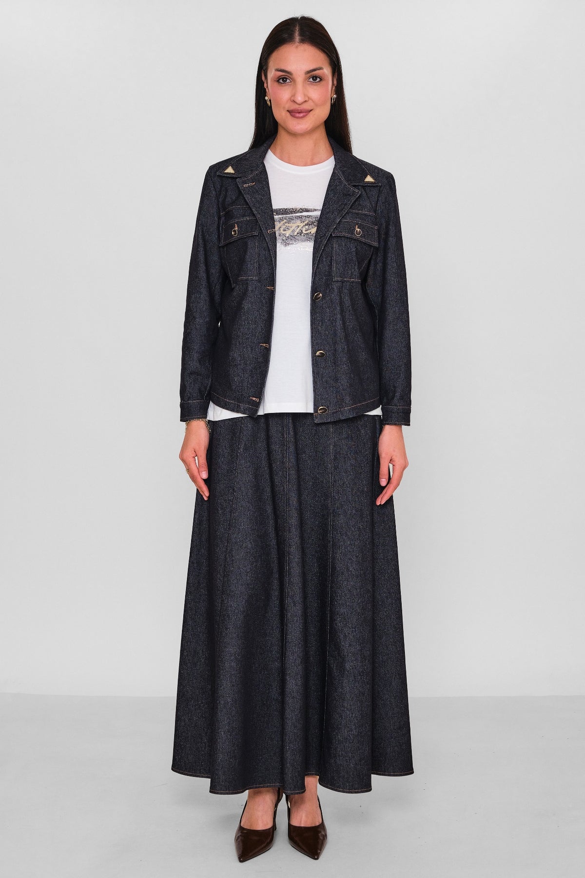 Elitline - Regular Size Suit (ELT26Y7-34-1019) - 8690200182471