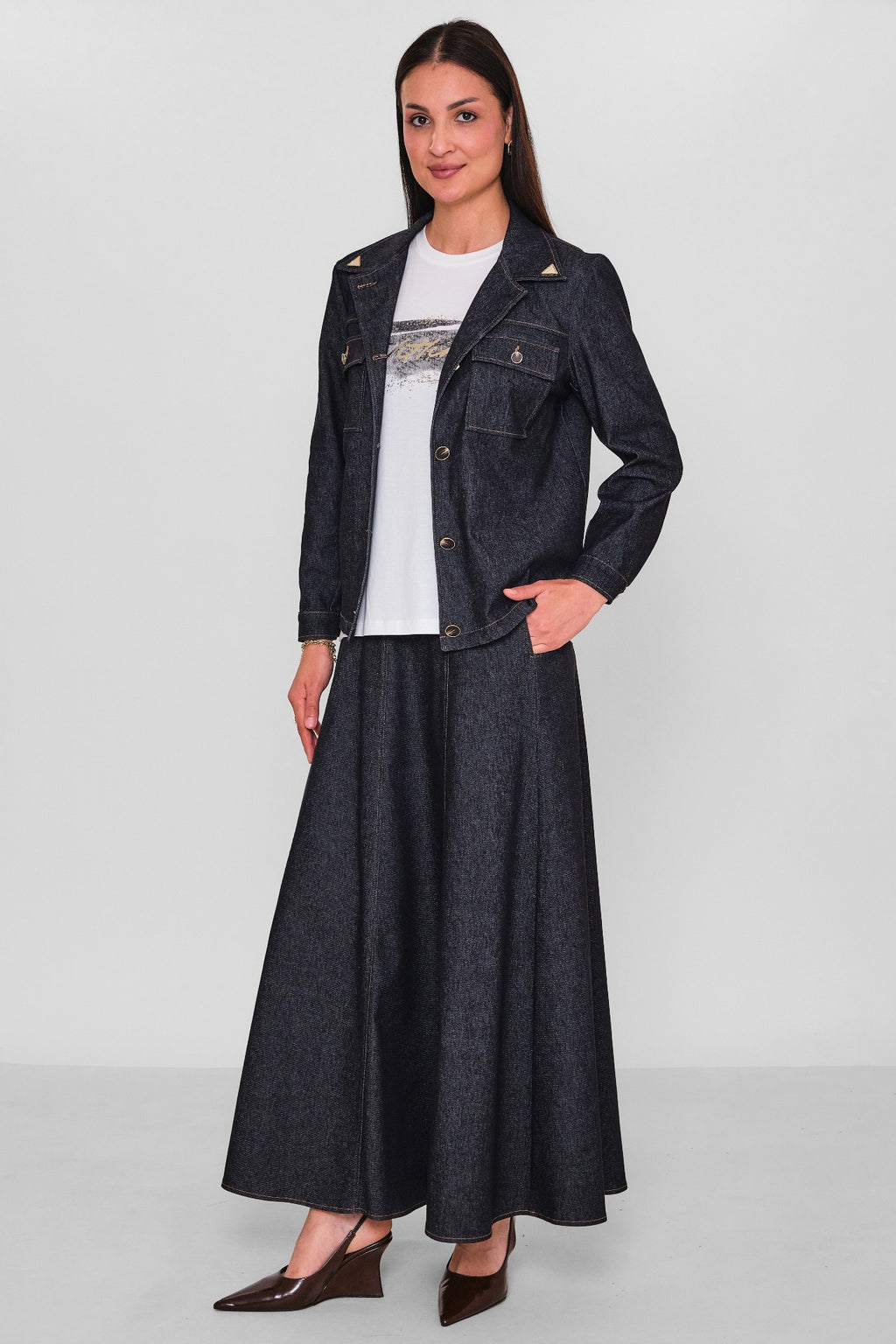 Elitline - Regular Size Suit (ELT26Y7-34-1019) - 8690200182471