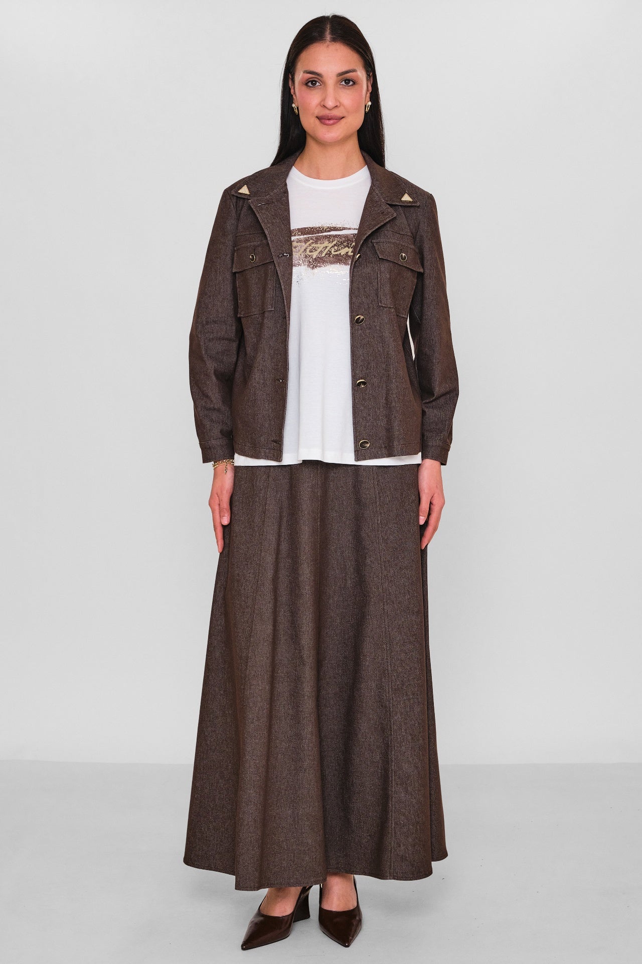 Elitline - Regular Size Suit (ELT26Y7-34-1019) - 8690200182495