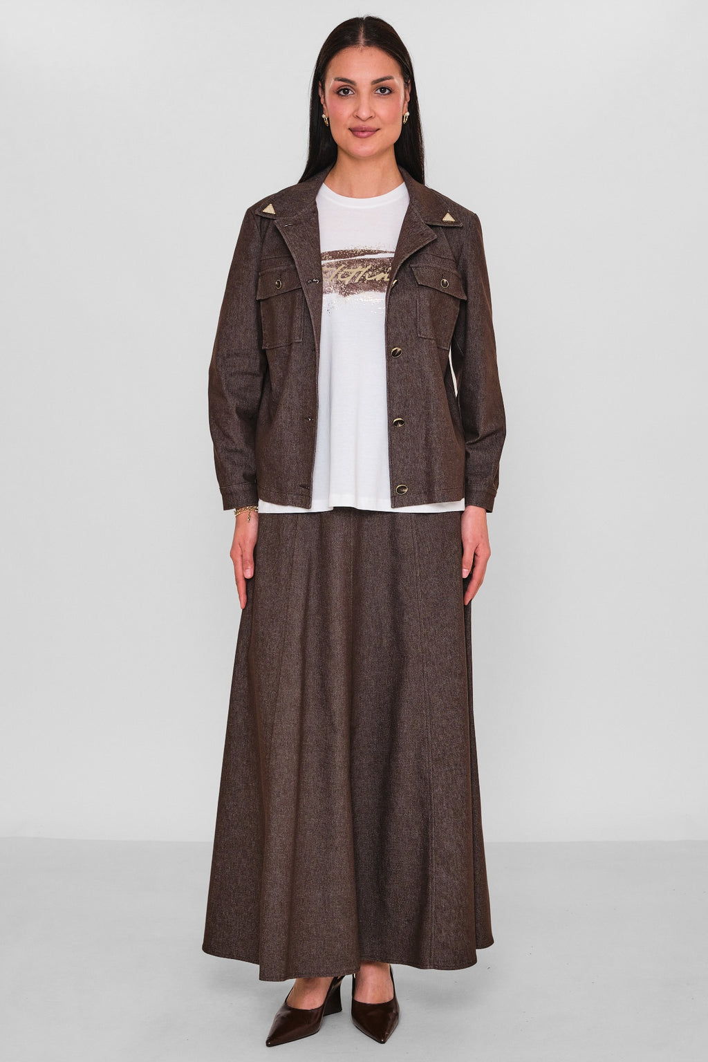 Elitline - Regular Size Suit (ELT26Y7-34-1019) - 8690200182495