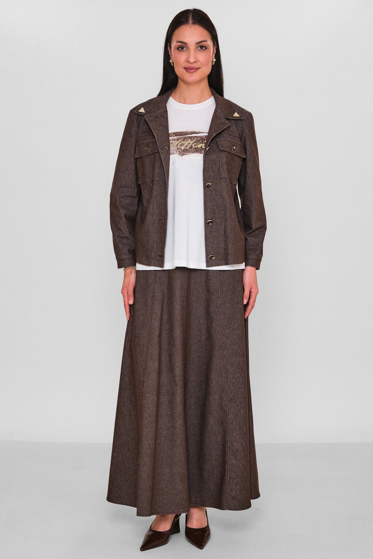 Elitline - Regular Size Suit (ELT26Y7-34-1019) - 8690200182495