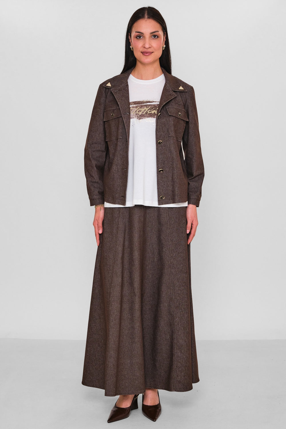 Elitline - Regular Size Suit (ELT26Y7-34-1019) - 8690200182495