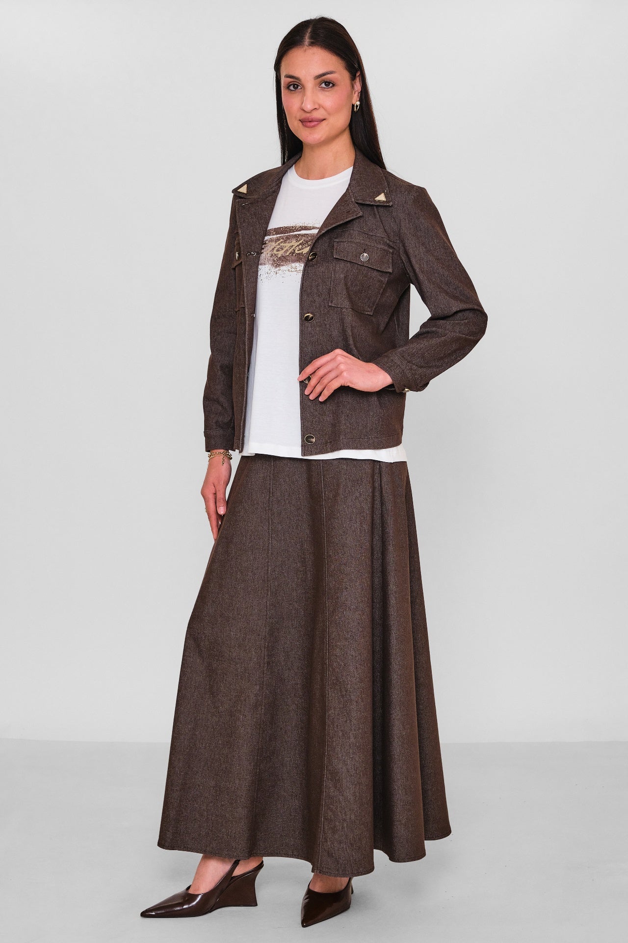 Elitline - Regular Size Suit (ELT26Y7-34-1019) - 8690200182495
