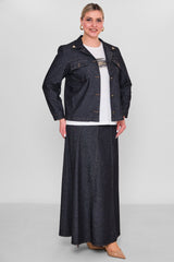 Elitline - Plus Size Suit (ELT26Y7-34-4072) - 8690200182501