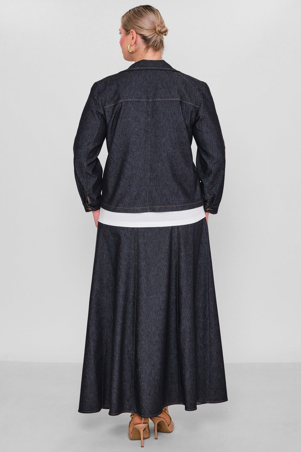 Elitline - Plus Size Suit (ELT26Y7-34-4072) - 8690200182501