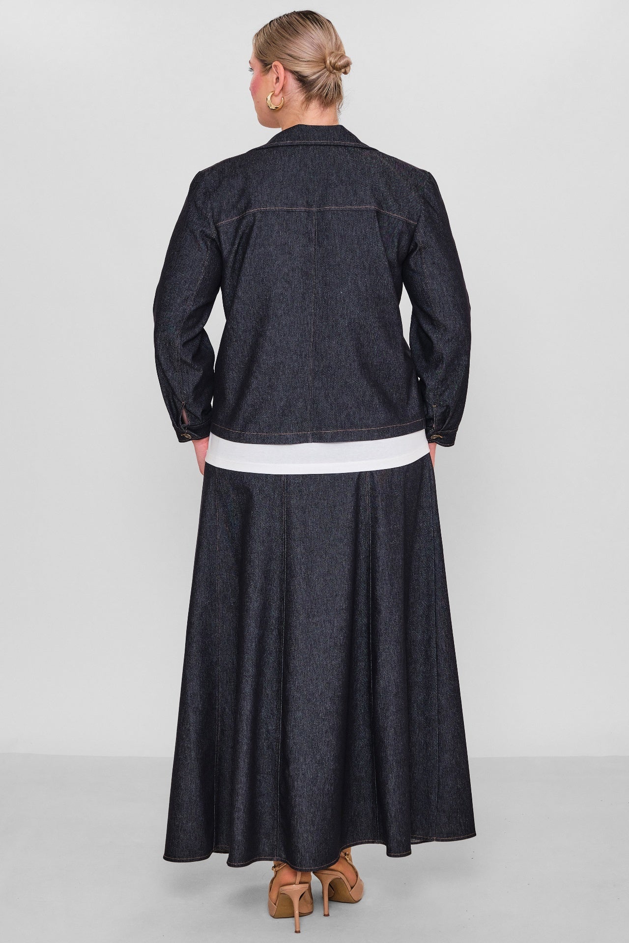 Elitline - Plus Size Suit (ELT26Y7-34-4072) - 8690200182501
