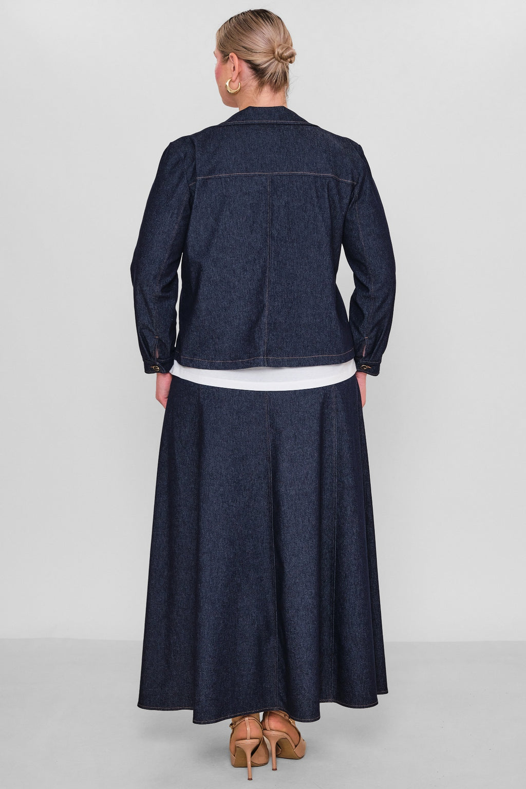 Elitline - Plus Size Suit (ELT26Y7-34-4072) - 8690200182518