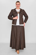 Elitline - Plus Size Suit (ELT26Y7-34-4072)