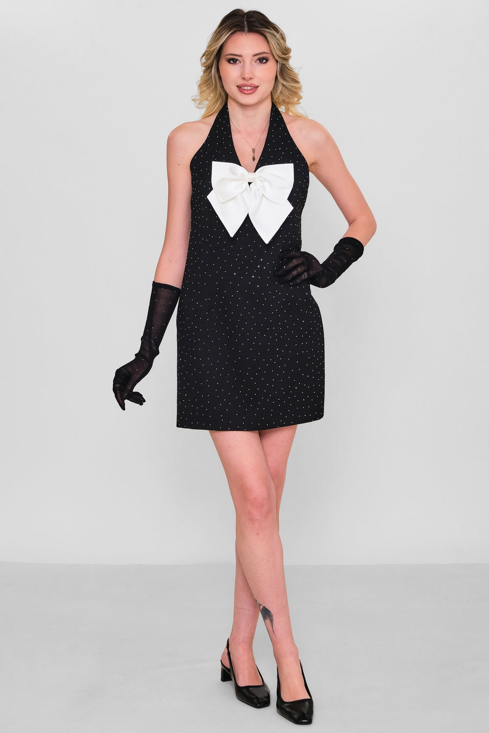 Kedma - Regular Size Dress (KDM26Y8-98393) - 8690200182532