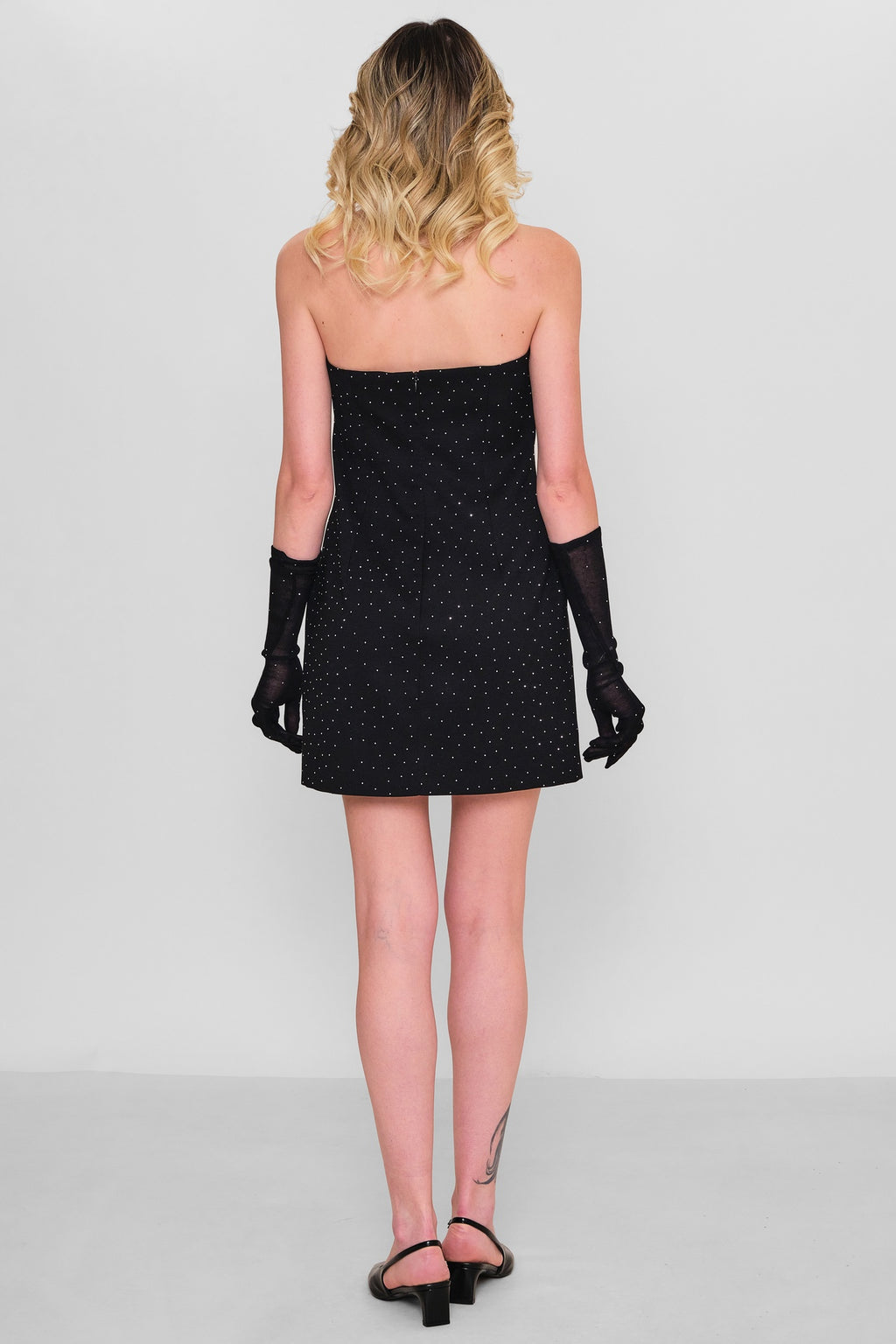 Kedma - Regular Size Dress (KDM26Y8-98393) - 8690200182532