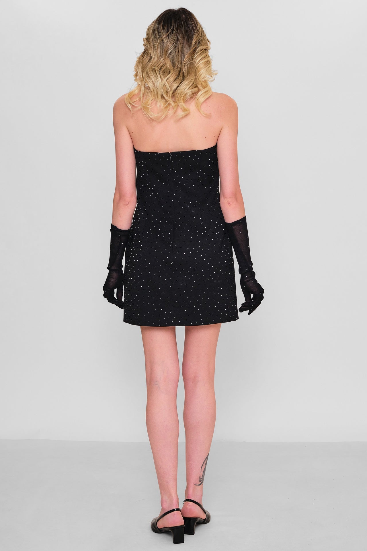 Kedma - Regular Size Dress (KDM26Y8-98393) - 8690200182532