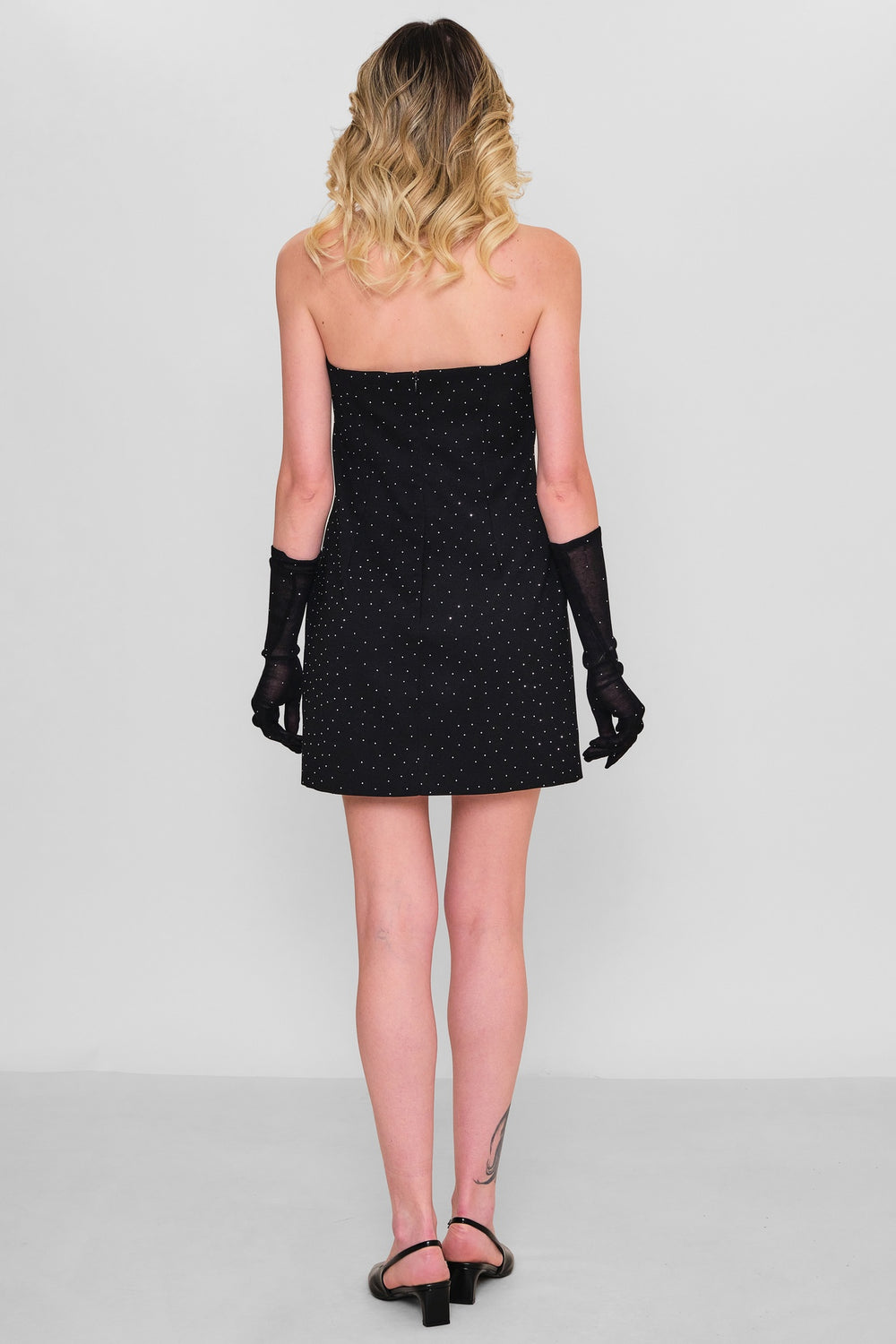 Kedma - Regular Size Dress (KDM26Y8-98393) - 8690200182532