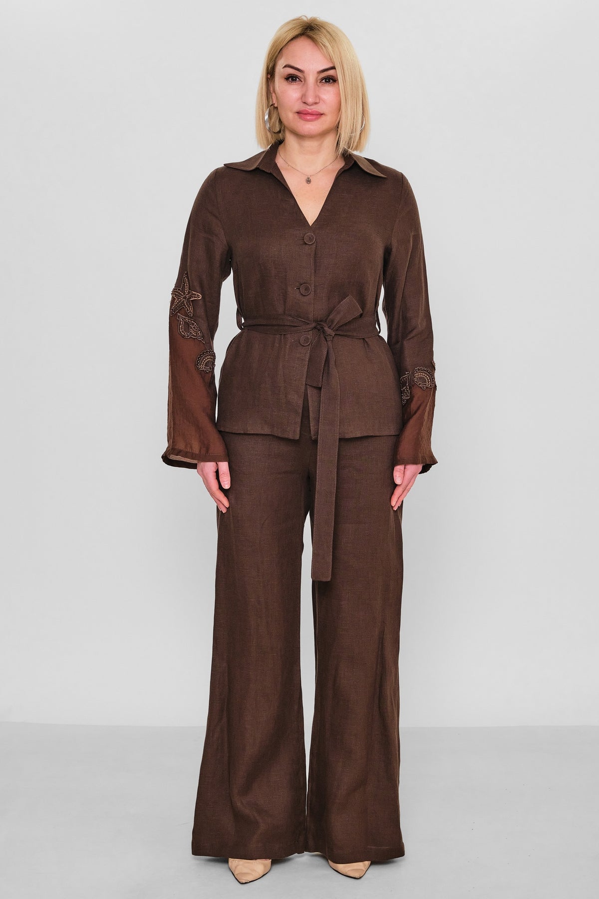Salkim - Regular Size Suit (SLK26Y66063) - 8690200182549