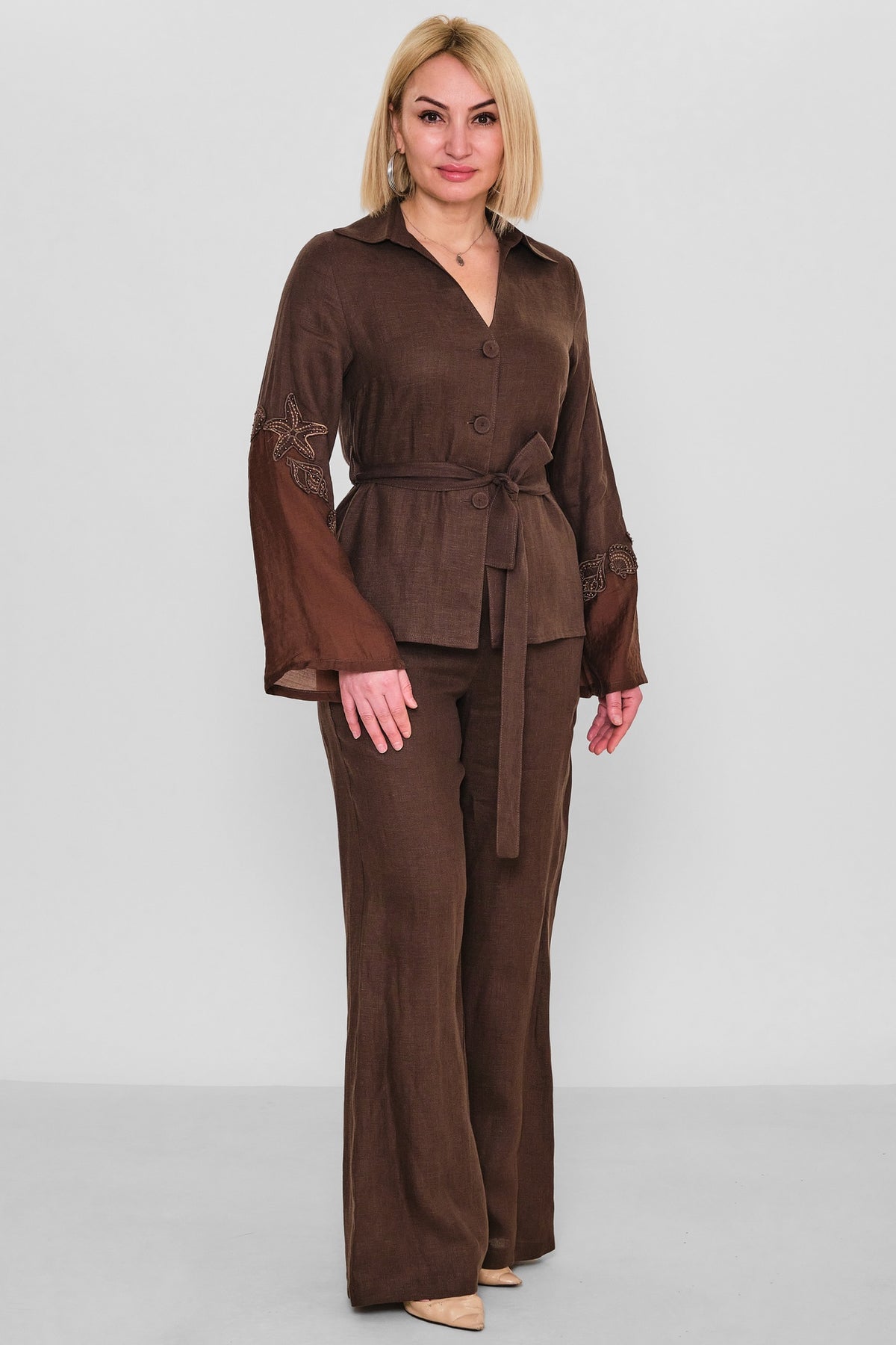 Salkim - Regular Size Suit (SLK26Y66063) - 8690200182549