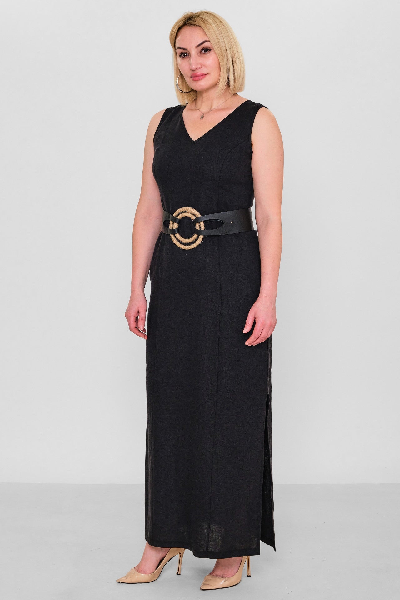 Salkim - Regular Size Dress (SLK26Y76084) - 8690200182556