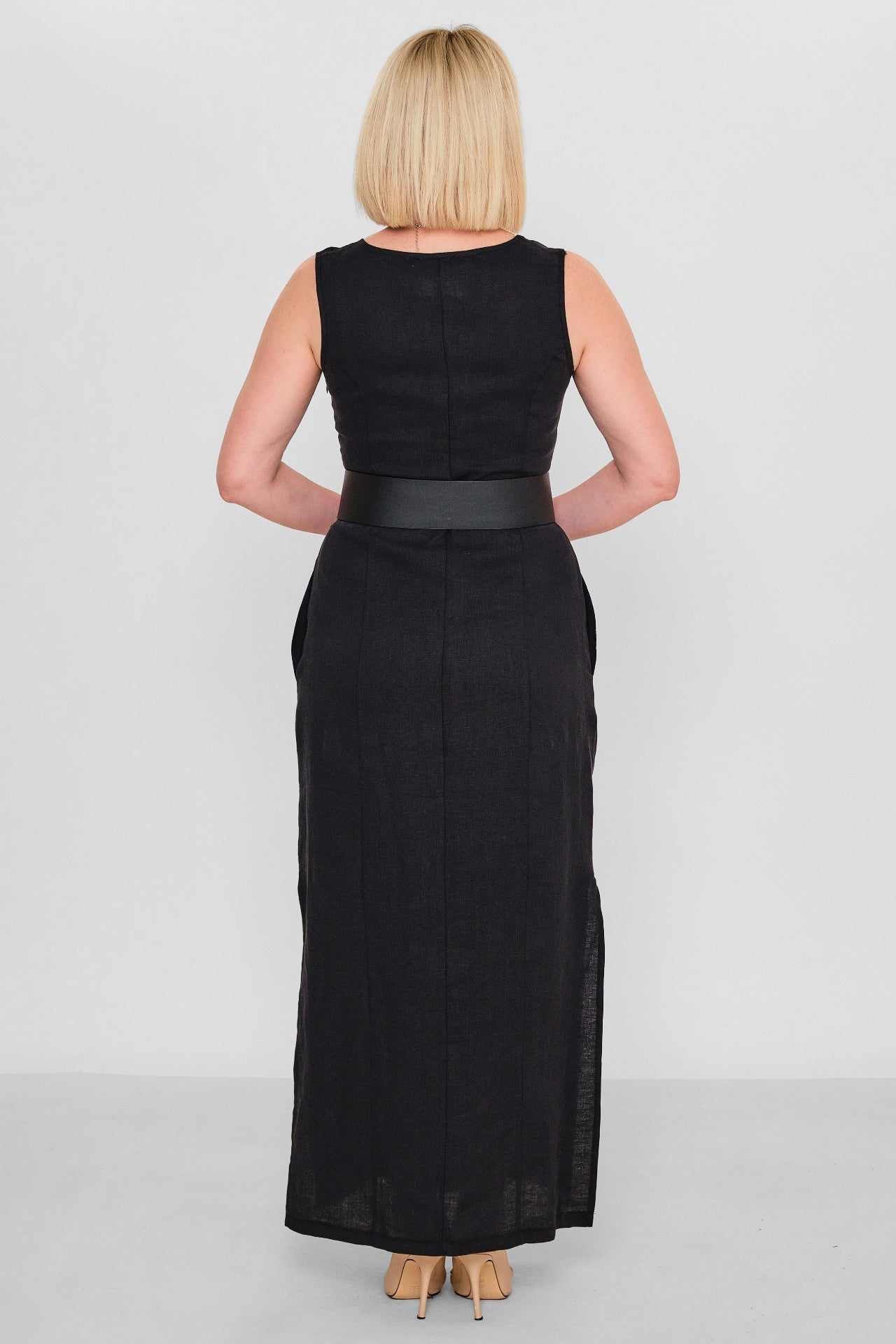 Salkim - Regular Size Dress (SLK26Y76084) - 8690200182556