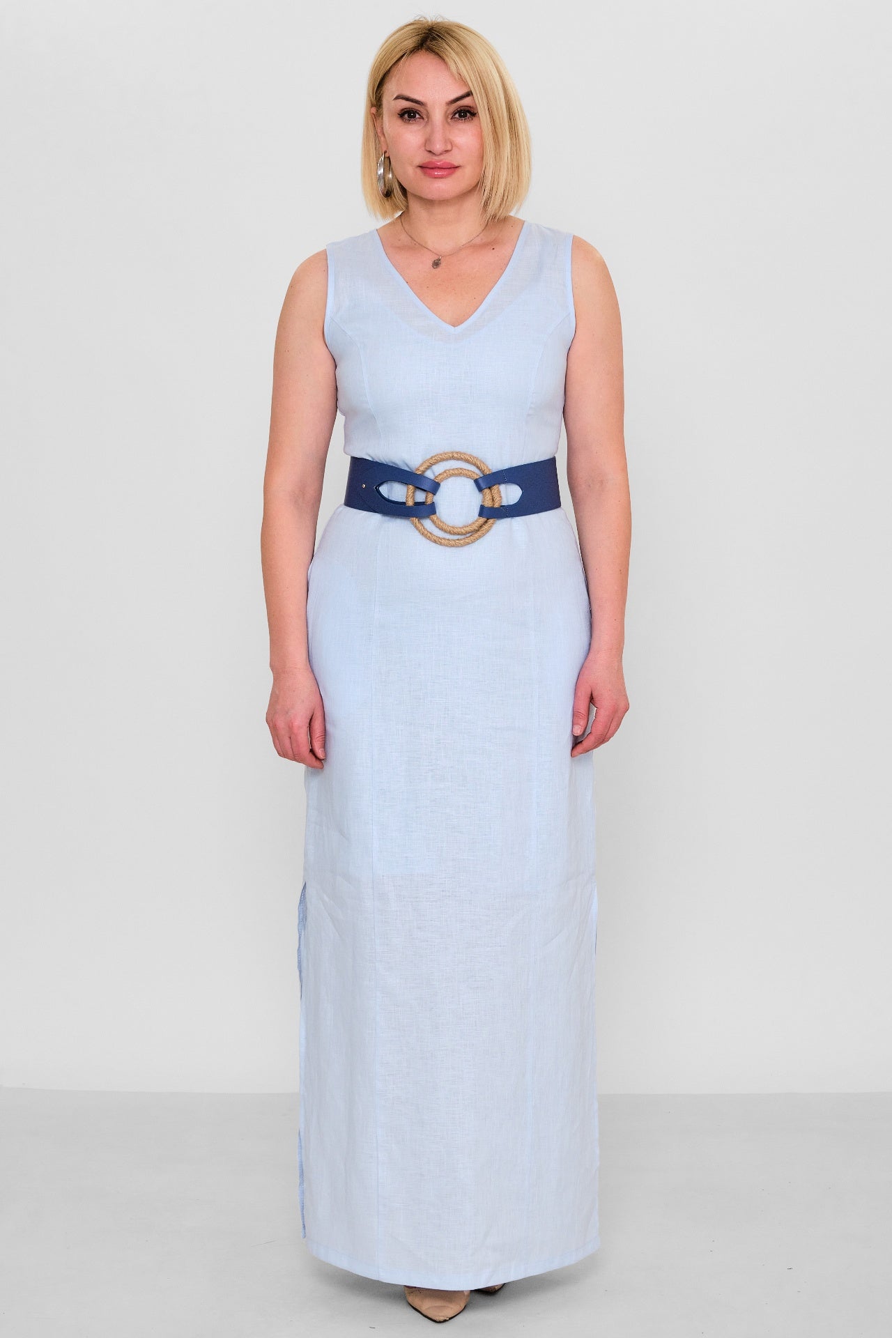 Salkim - Regular Size Dress (SLK26Y76084) - 8690200182563