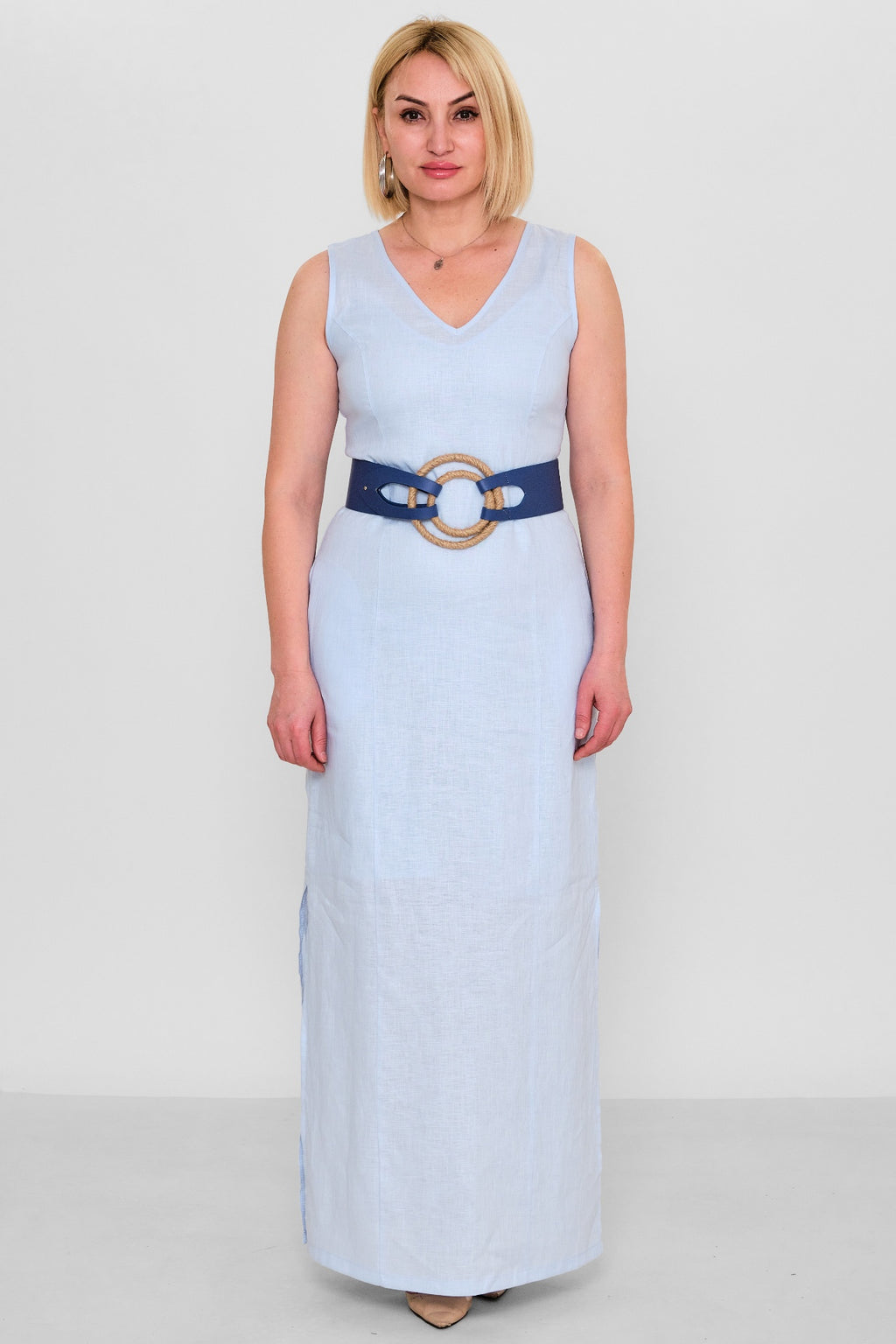Salkim - Regular Size Dress (SLK26Y76084) - 8690200182563