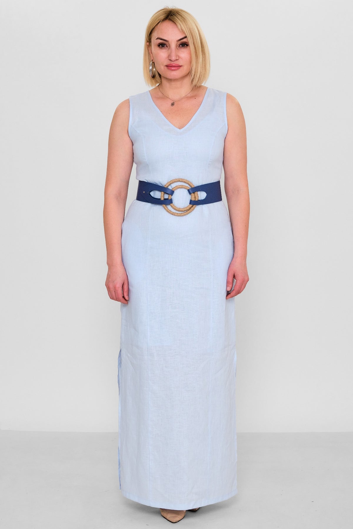 Salkim - Regular Size Dress (SLK26Y76084) - 8690200182563