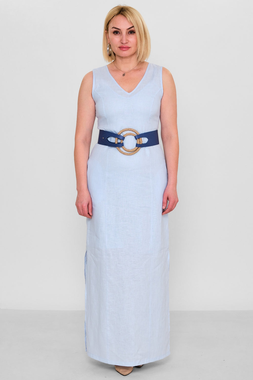Salkim - Regular Size Dress (SLK26Y76084) - 8690200182563