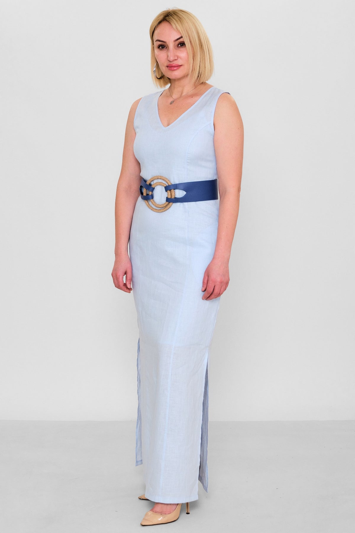 Salkim - Regular Size Dress (SLK26Y76084) - 8690200182563