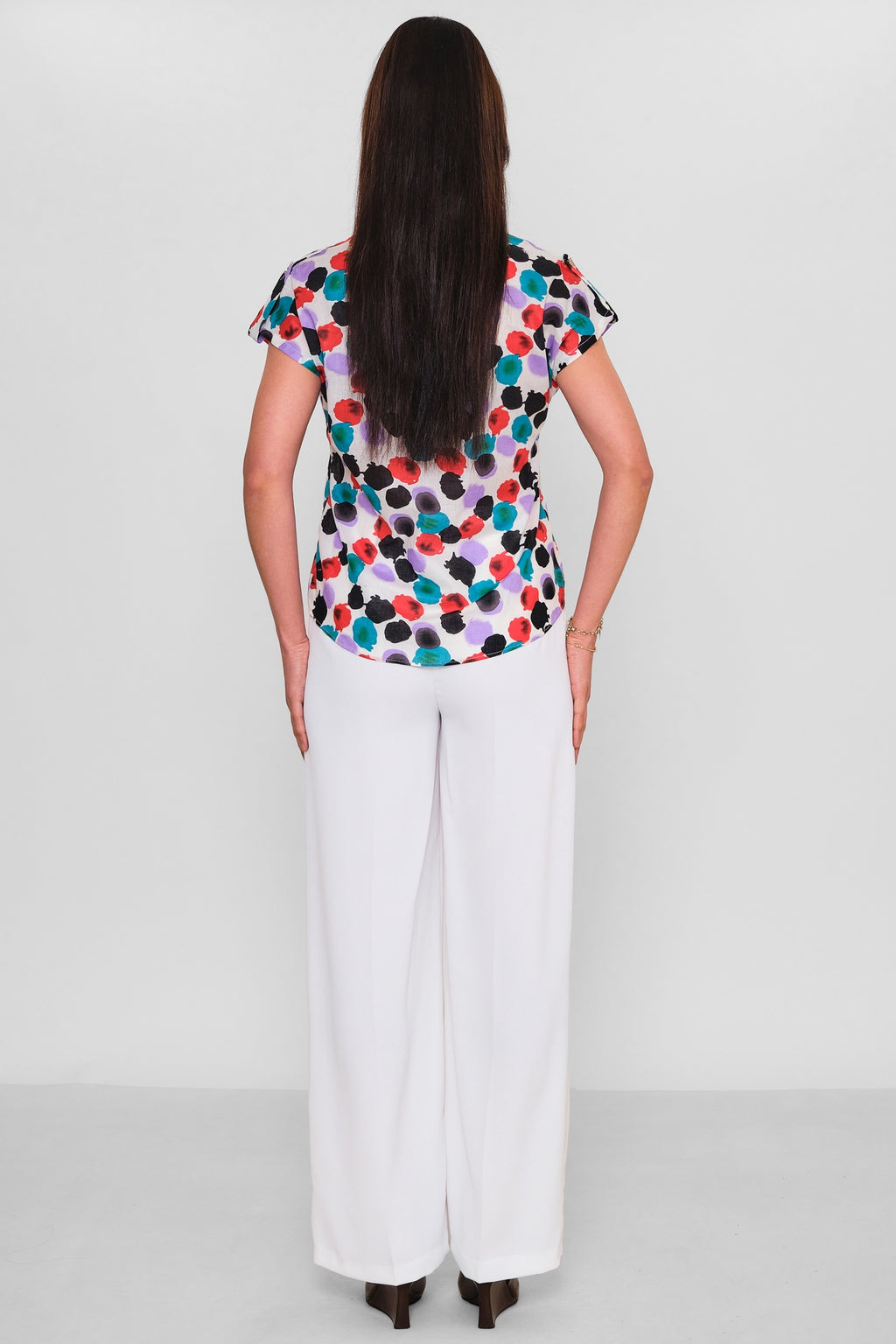 Selen - Regular Size Blouse (SLN26Y160201) - 8690200182617