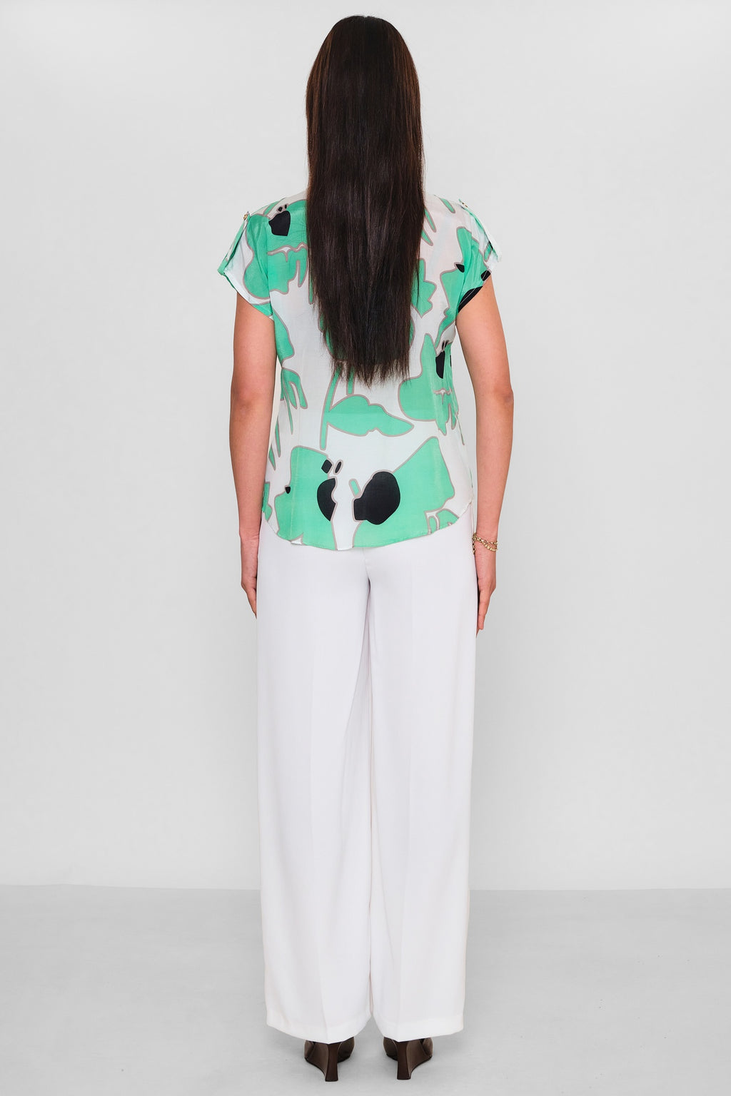 Selen - Regular Size Blouse (SLN26Y160201) - 8690200182624