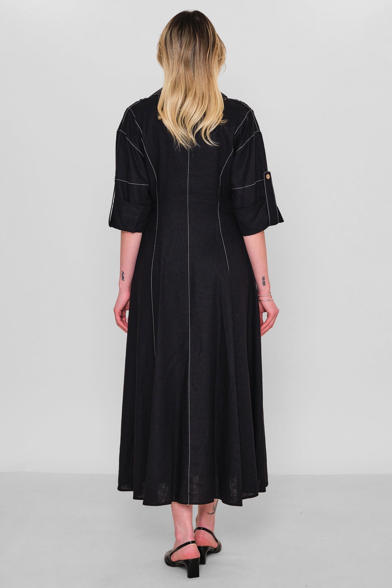 Fever - Regular Size Dress (FVR26Y16053) - 8690200182761