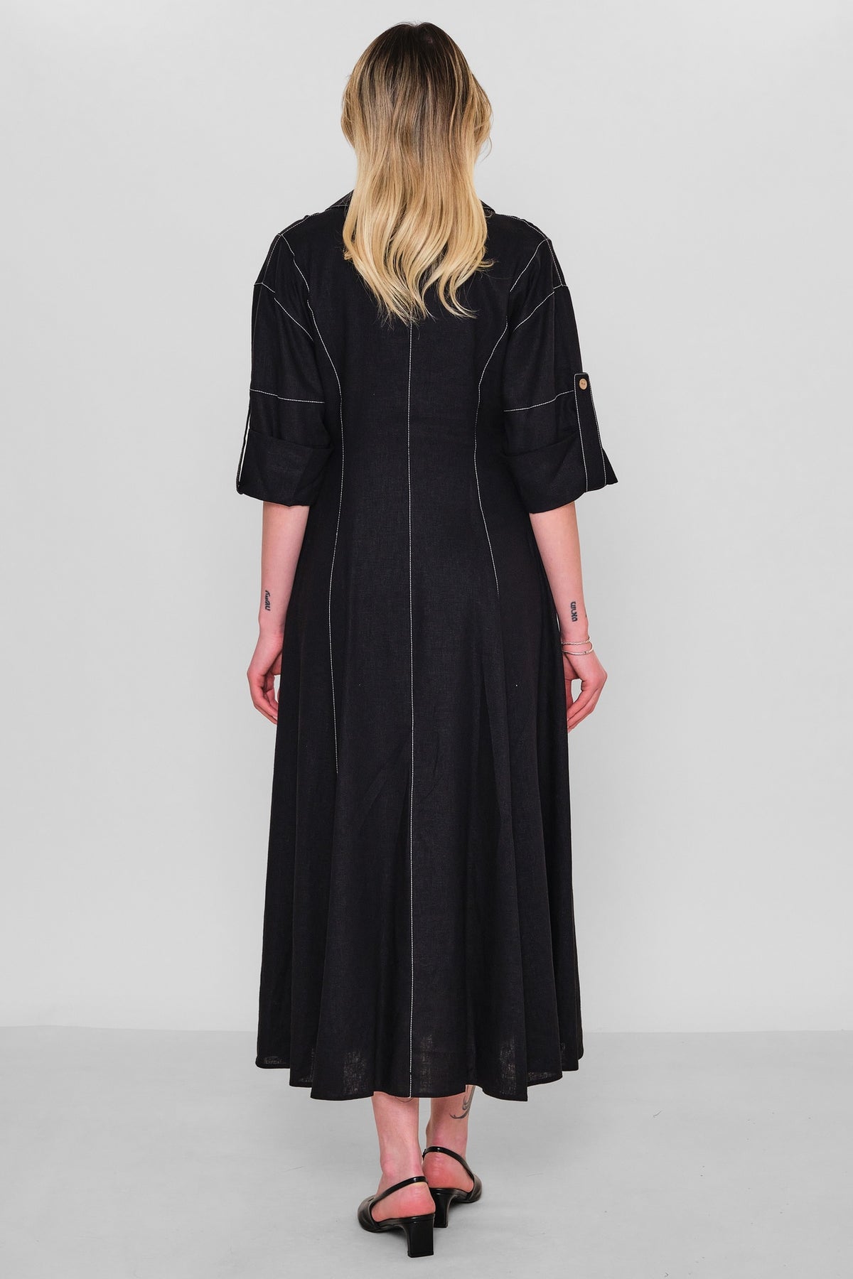 Fever - Regular Size Dress (FVR26Y16053) - 8690200182761