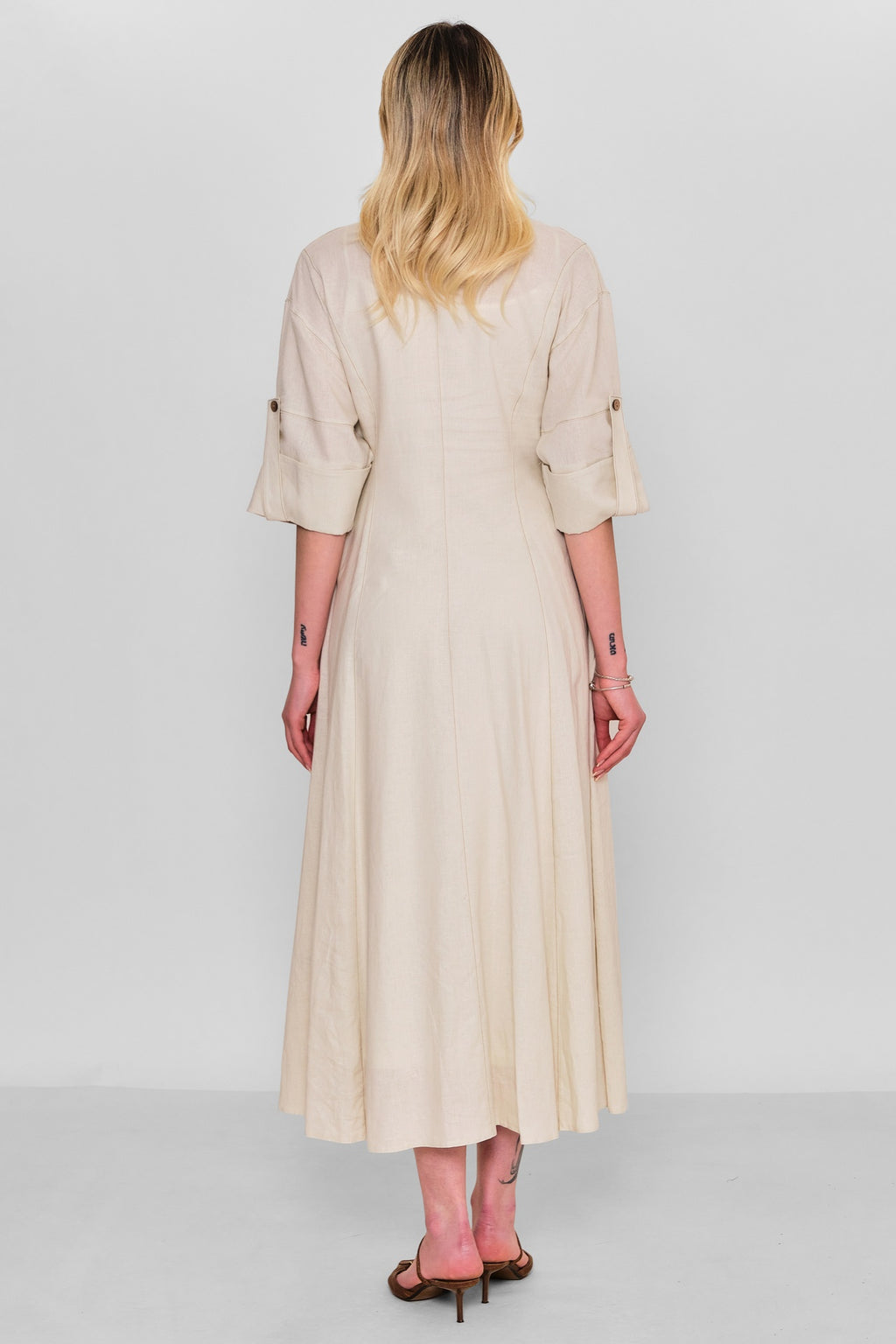 Fever - Regular Size Dress (FVR26Y16053) - 8690200182778