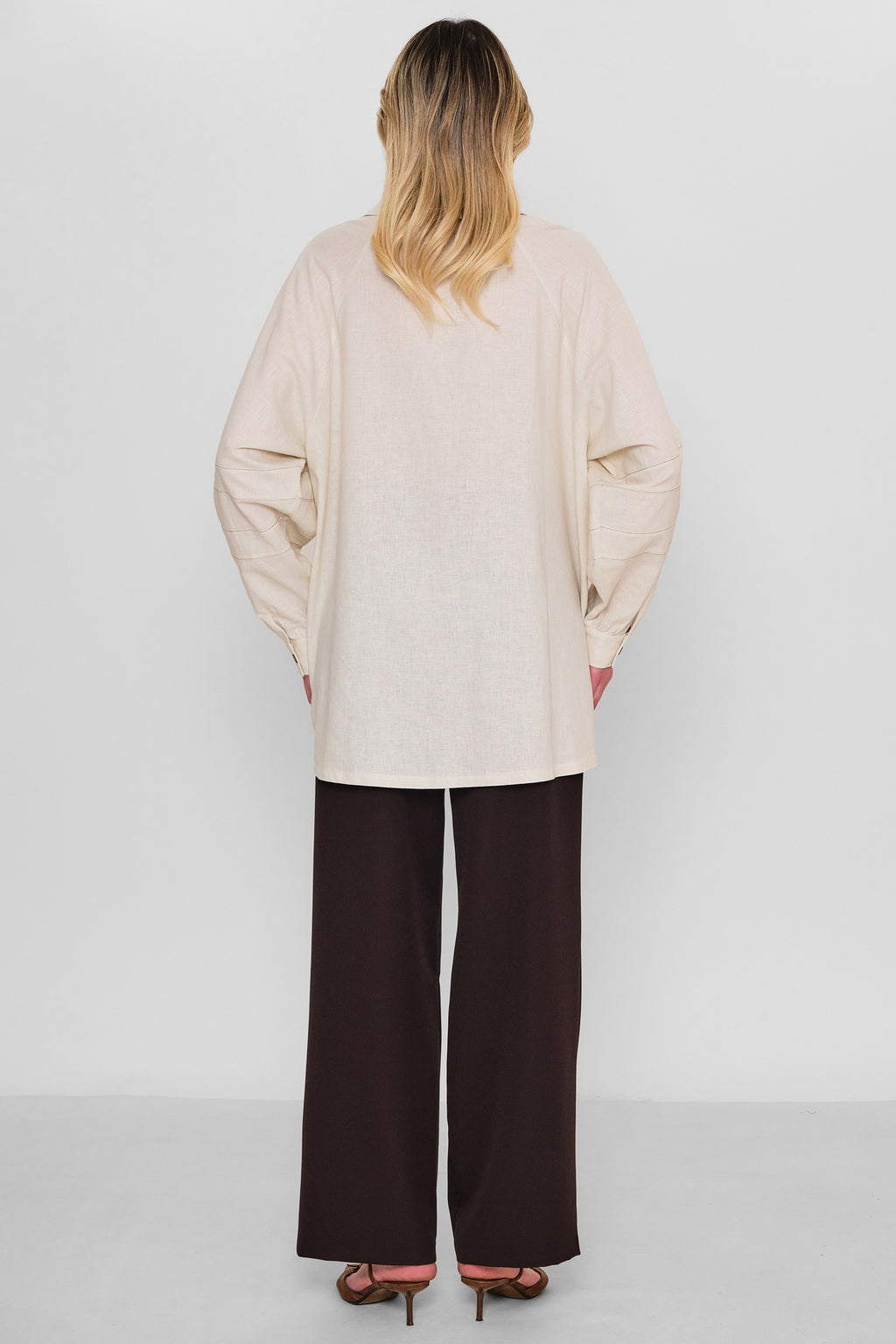Fever - Regular Size Shirt (FVR26Y17018) - 8690200182785