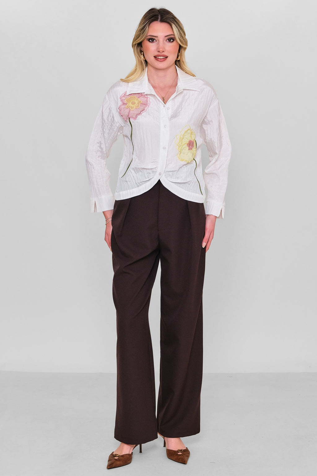 Fever - Regular Size Shirt (FVR26Y17027) - 8690200182792