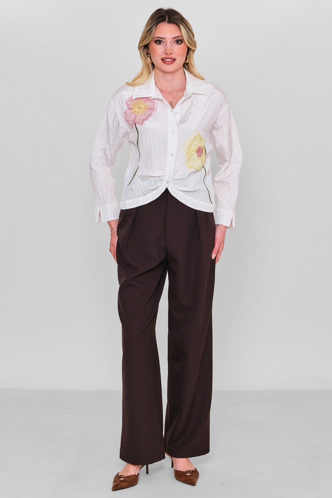 Fever - Regular Size Shirt (FVR26Y17027) - 8690200182792