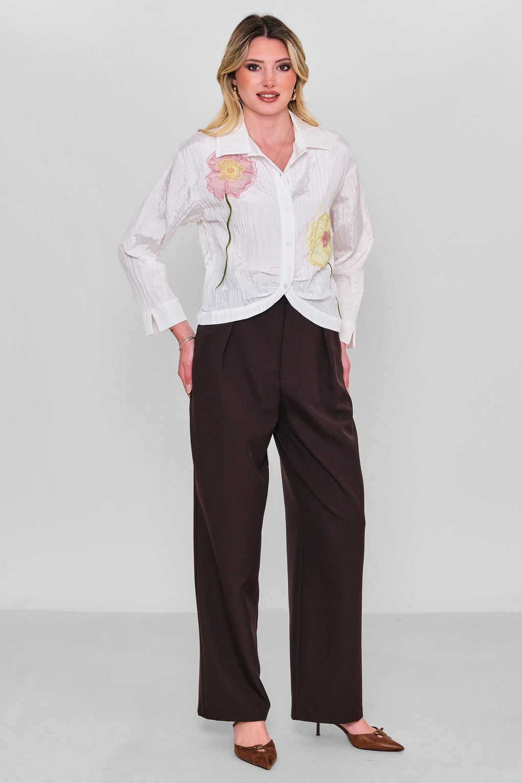 Fever - Regular Size Shirt (FVR26Y17027) - 8690200182792