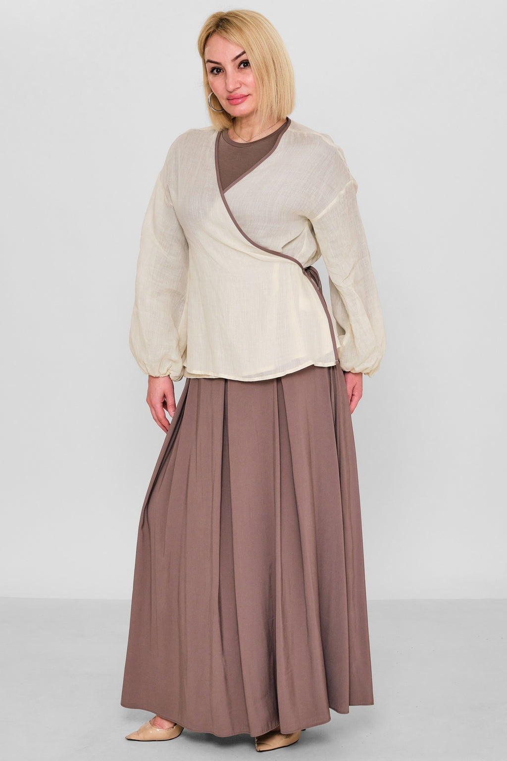 Almarwah - Regular Size Suit (AMH26Y202997) - 8690200182822