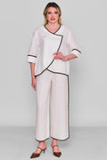 Qm - Regular Size Blouse (QM.Y26.BL.QB214) - 8690200182891