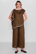 Laluce - Regular Size Blouse (QM.Y26.BL.QB215) - 8690200182938