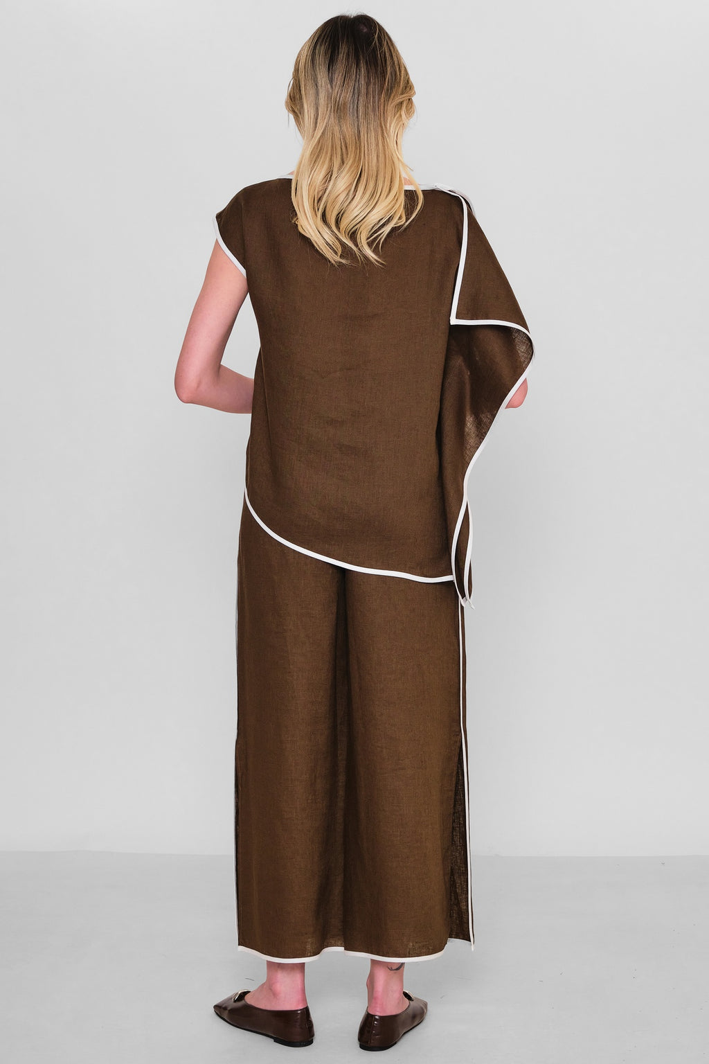 Laluce - Regular Size Blouse (QM.Y26.BL.QB215) - 8690200182938