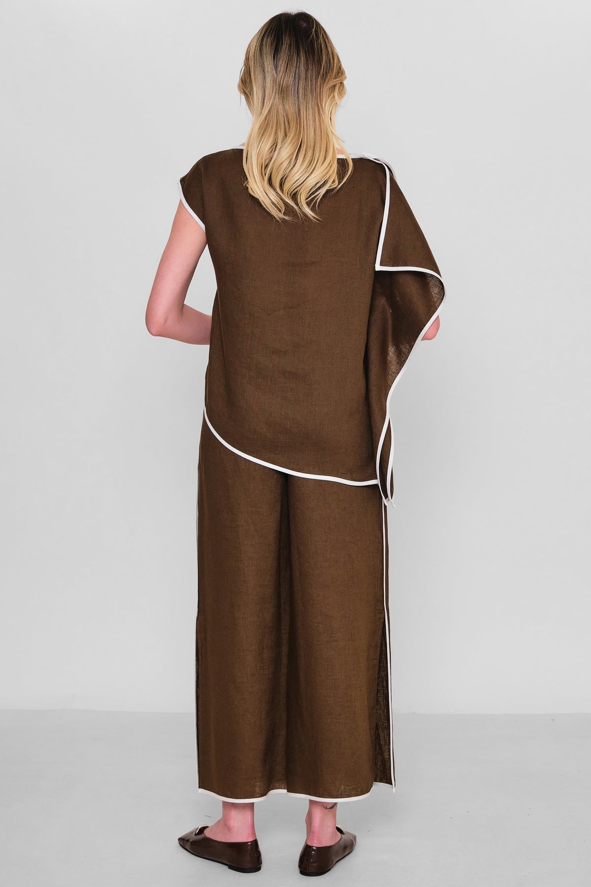 Laluce - Regular Size Blouse (QM.Y26.BL.QB215) - 8690200182938