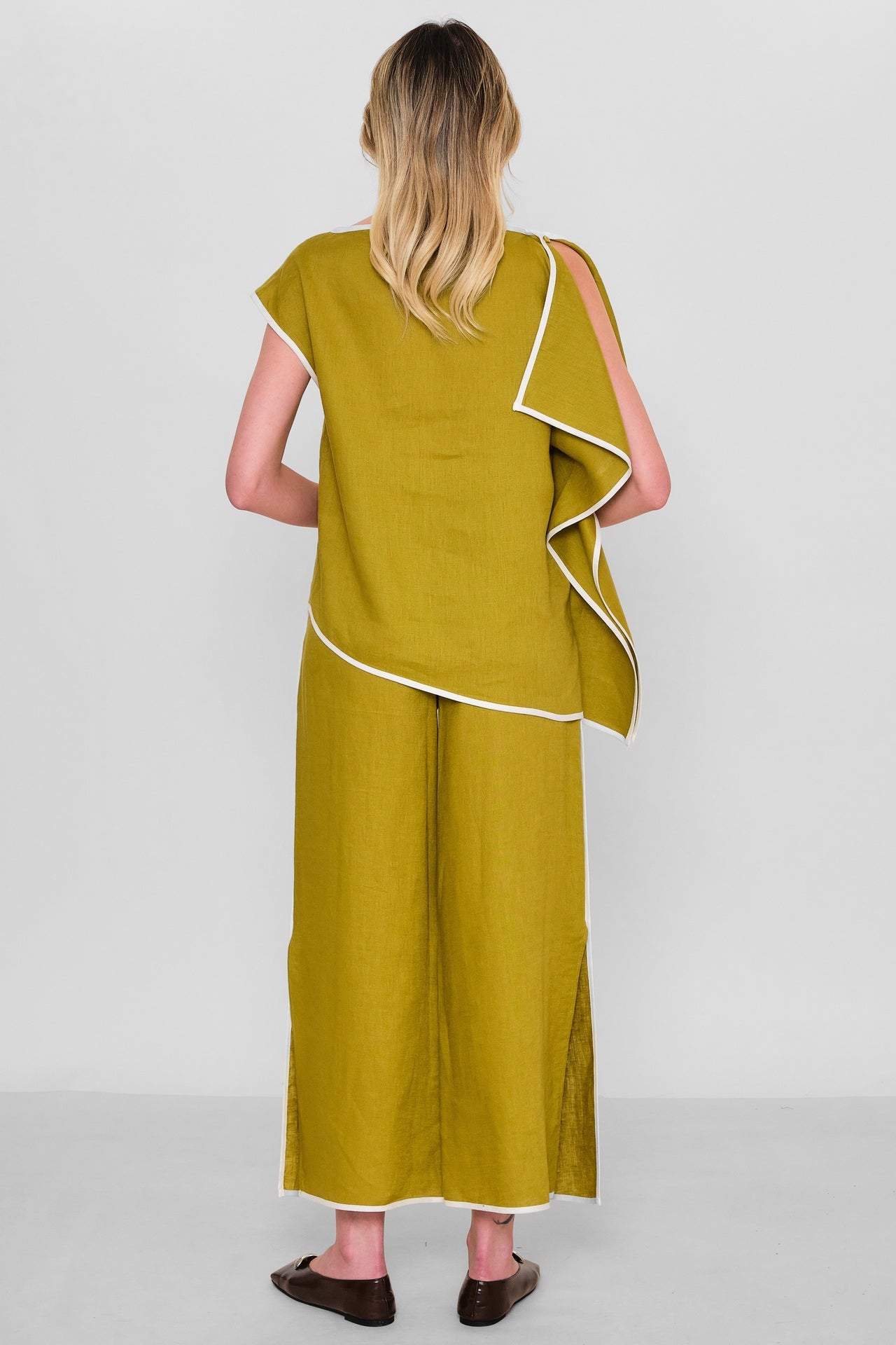 Laluce - Regular Size Blouse (QM.Y26.BL.QB215) - 8690200182945
