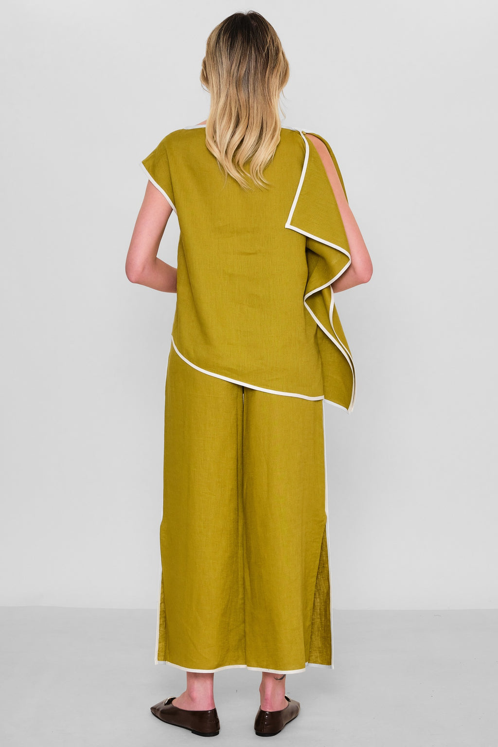 Laluce - Regular Size Blouse (QM.Y26.BL.QB215) - 8690200182945