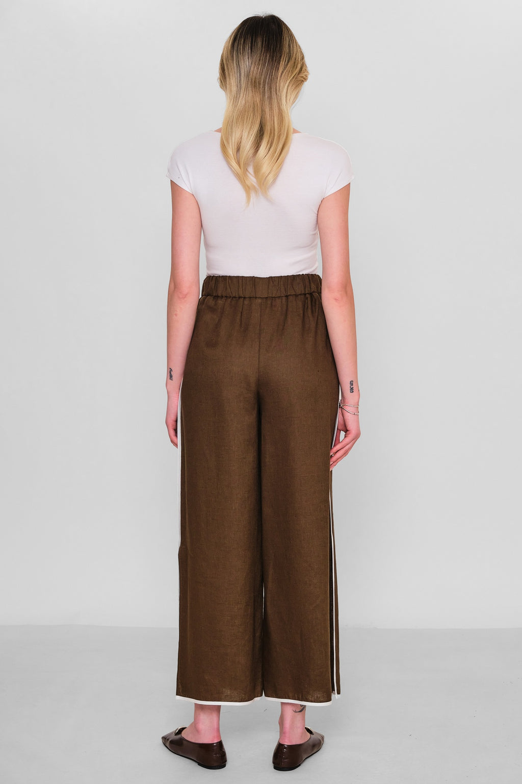 Qm - Regular Size Trousers (QM.Y26.PNT.QP218) - 8690200182969