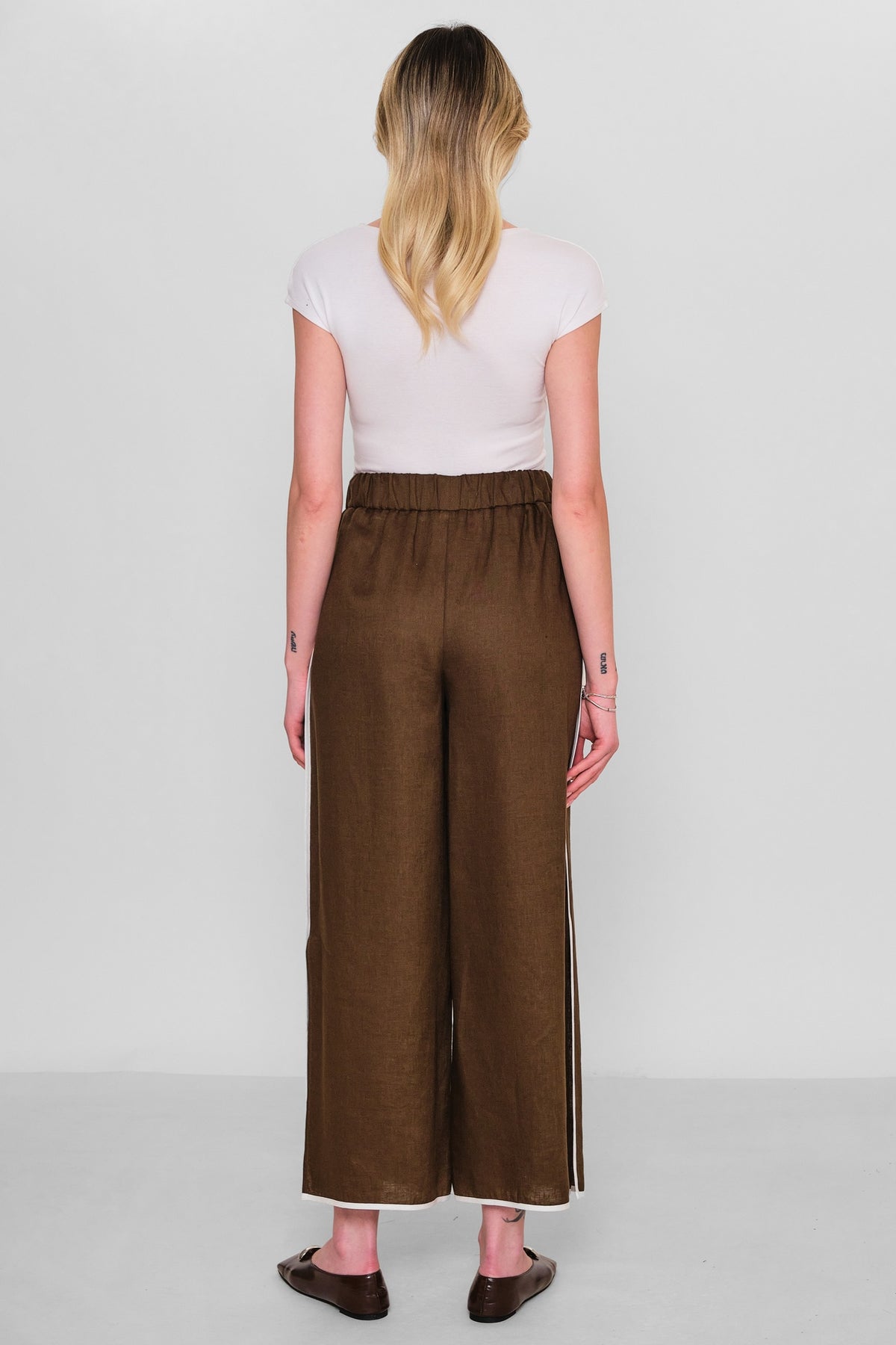 Qm - Regular Size Trousers (QM.Y26.PNT.QP218) - 8690200182969