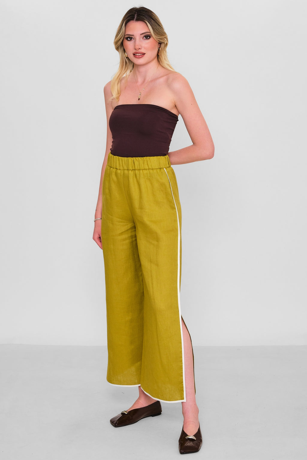 Qm - Regular Size Trousers (QM.Y26.PNT.QP218) - 8690200182976