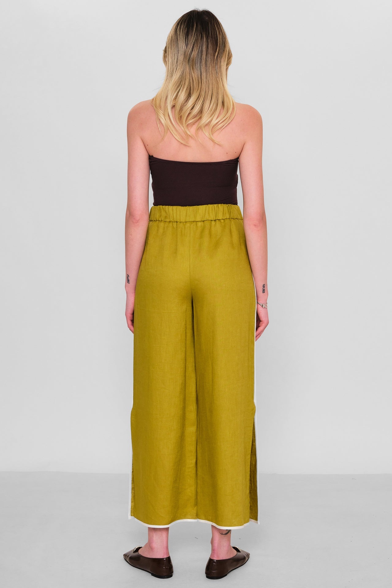 Qm - Regular Size Trousers (QM.Y26.PNT.QP218) - 8690200182976
